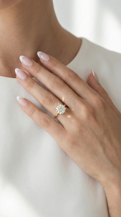 Perfect Harmony Ring