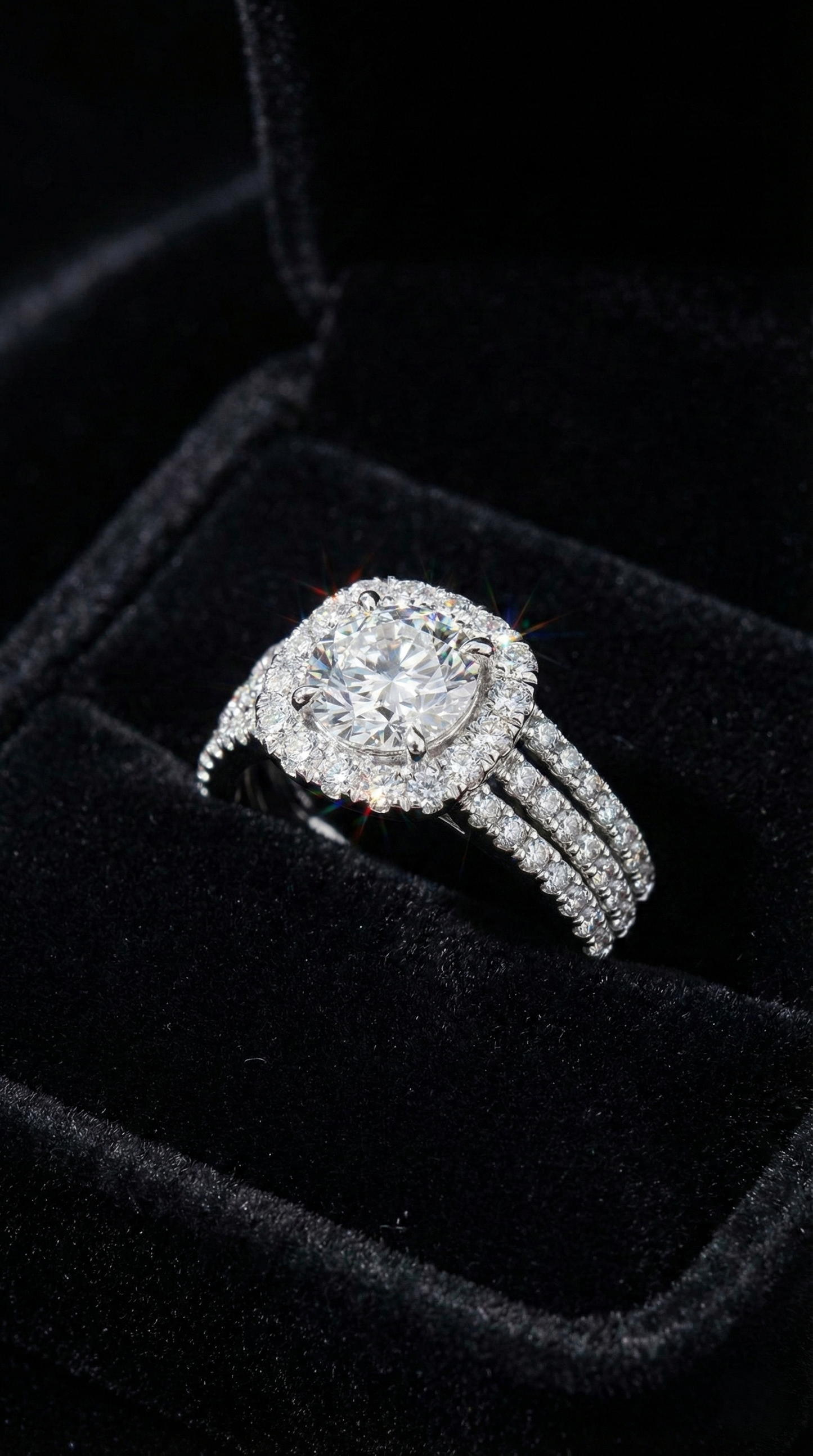 Luxury Radiance Ring
