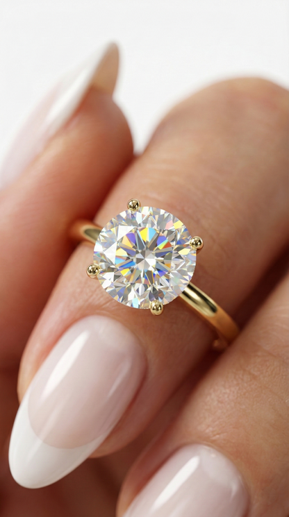 Perfect Harmony Ring