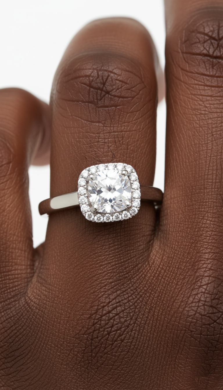 Empire's Embrace Ring