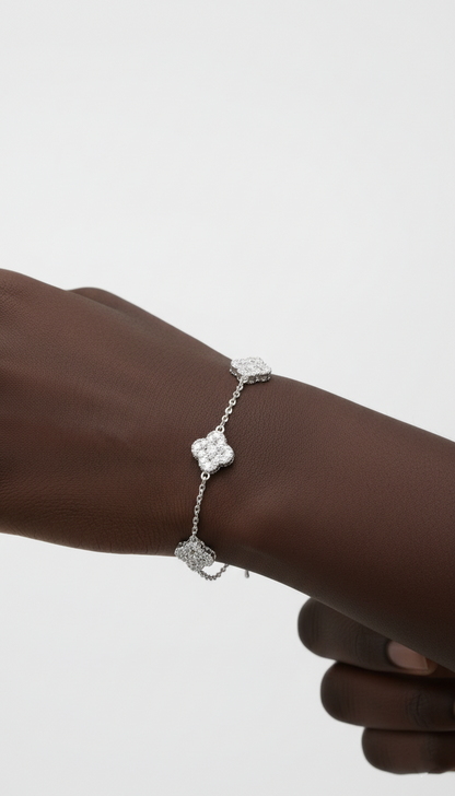 Clover Luxe Bracelet