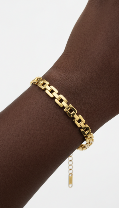 Interlocked Couture Bracelet