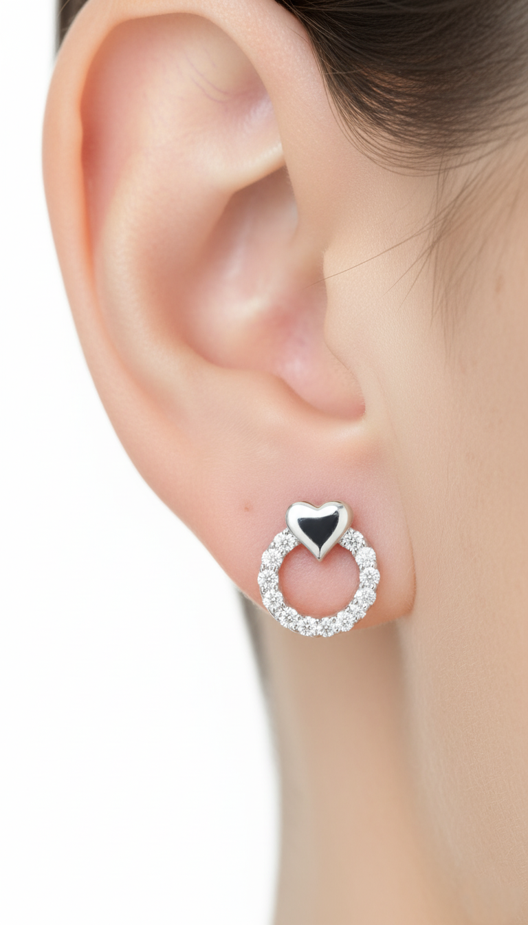 Orecchini Tenere Affezioni