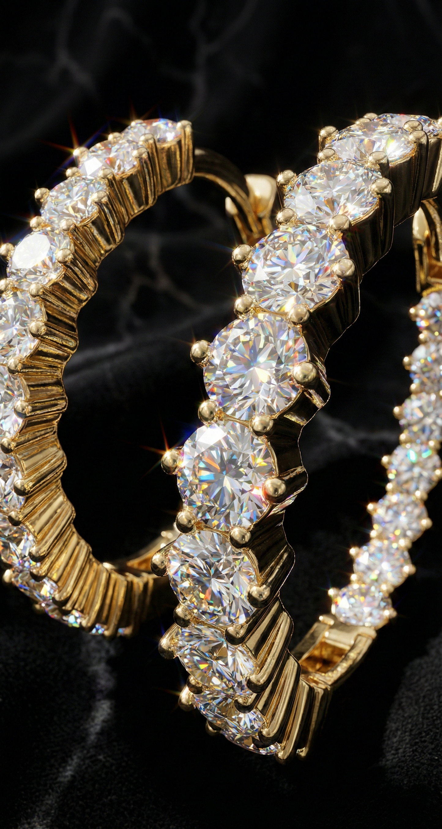 Luxe Grandeur Earrings