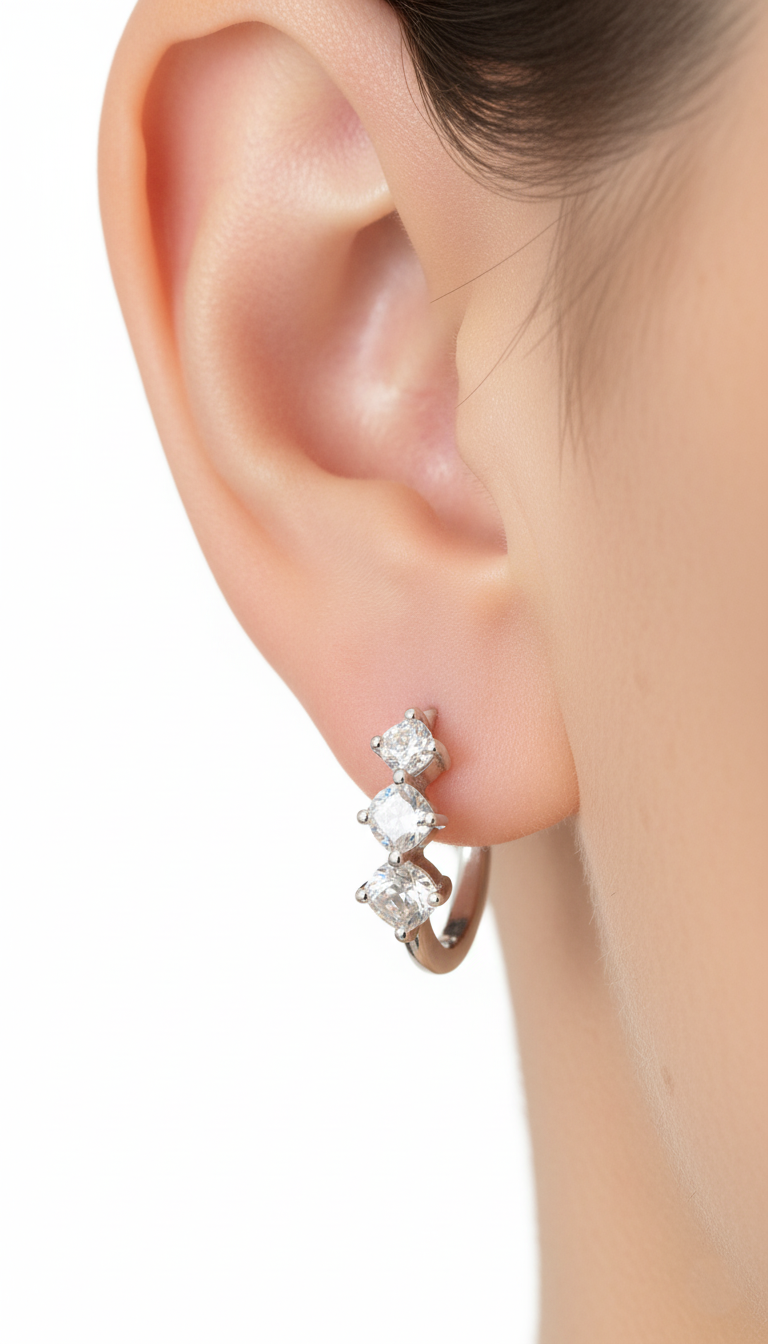 Sparkling Stars Earrings