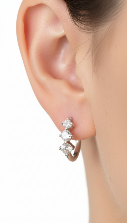 Sparkling Stars Earrings