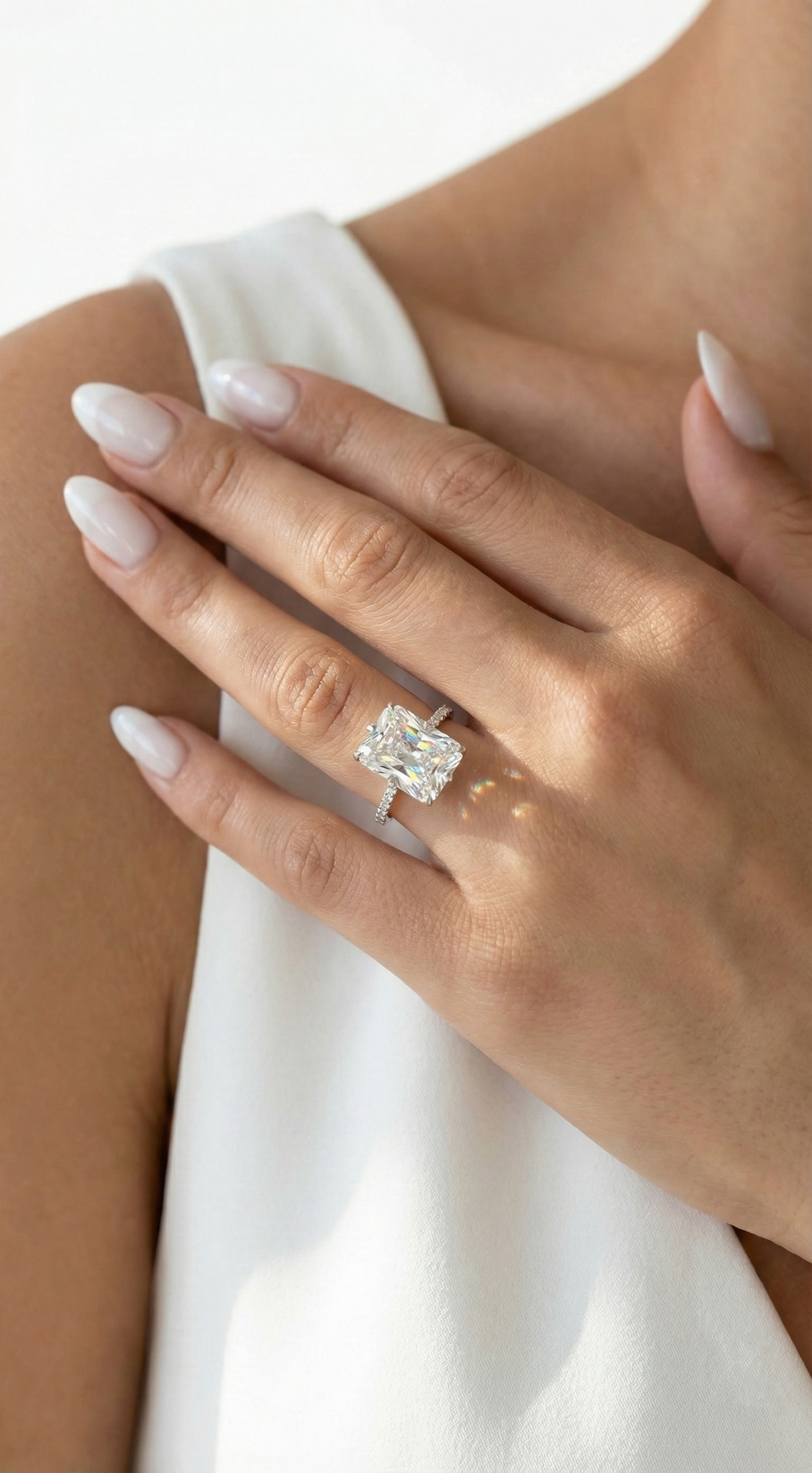 Mermaid's Treasure Ring