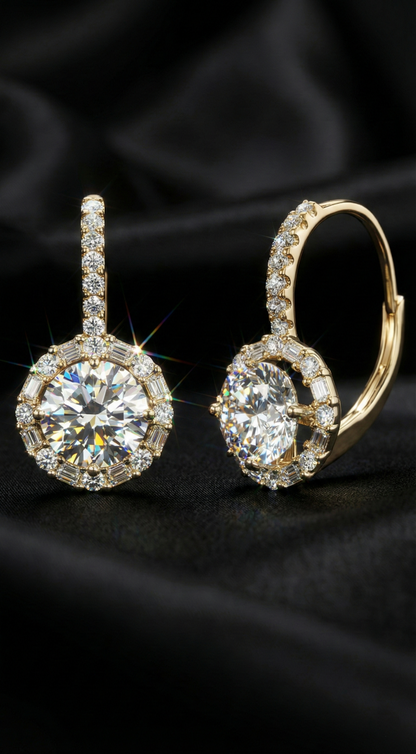 Mesmerizing Lumina Earrings