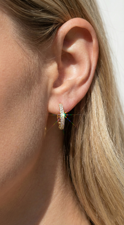 Luxury Loops Earrings