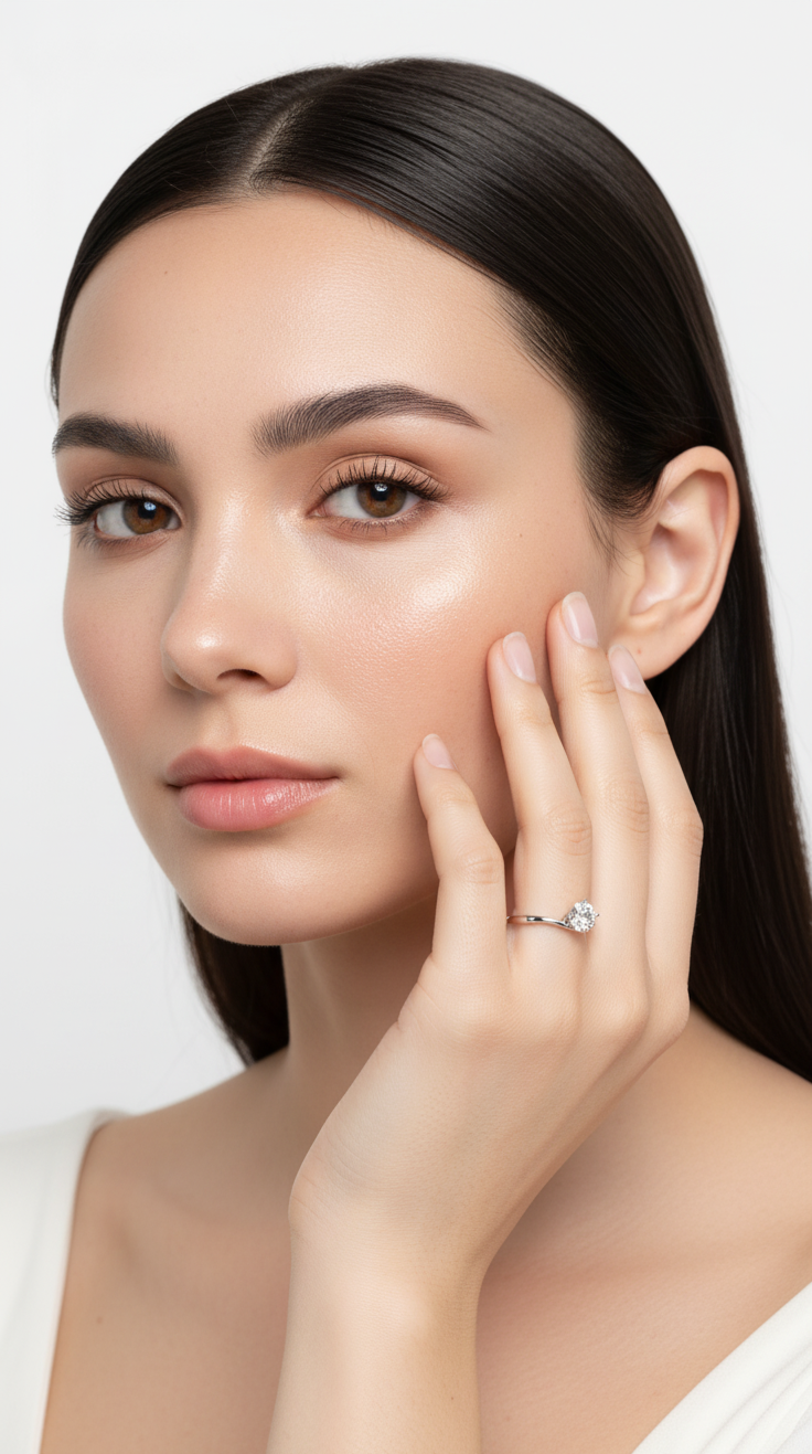 Astral Splendor Ring