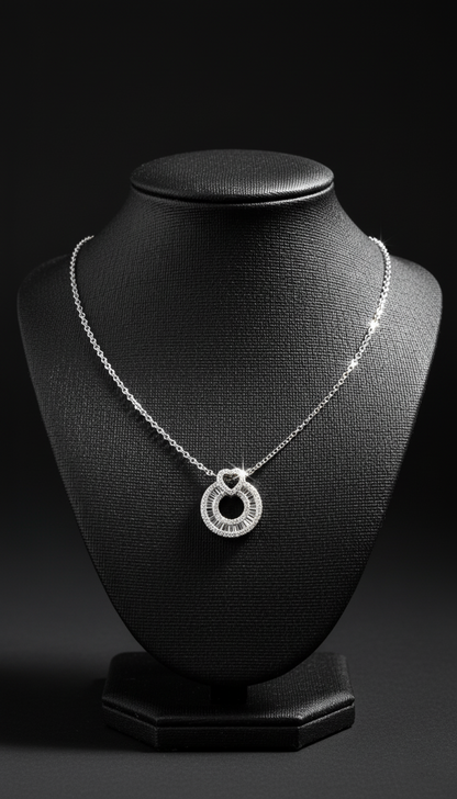 Royal Pulse Necklace