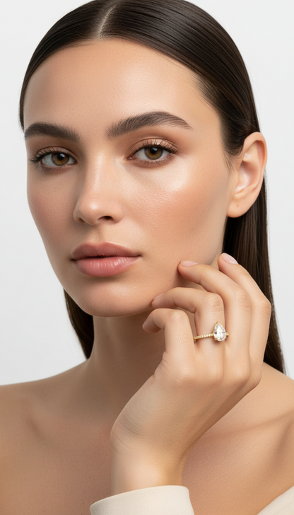 Cosmos Collective Ring