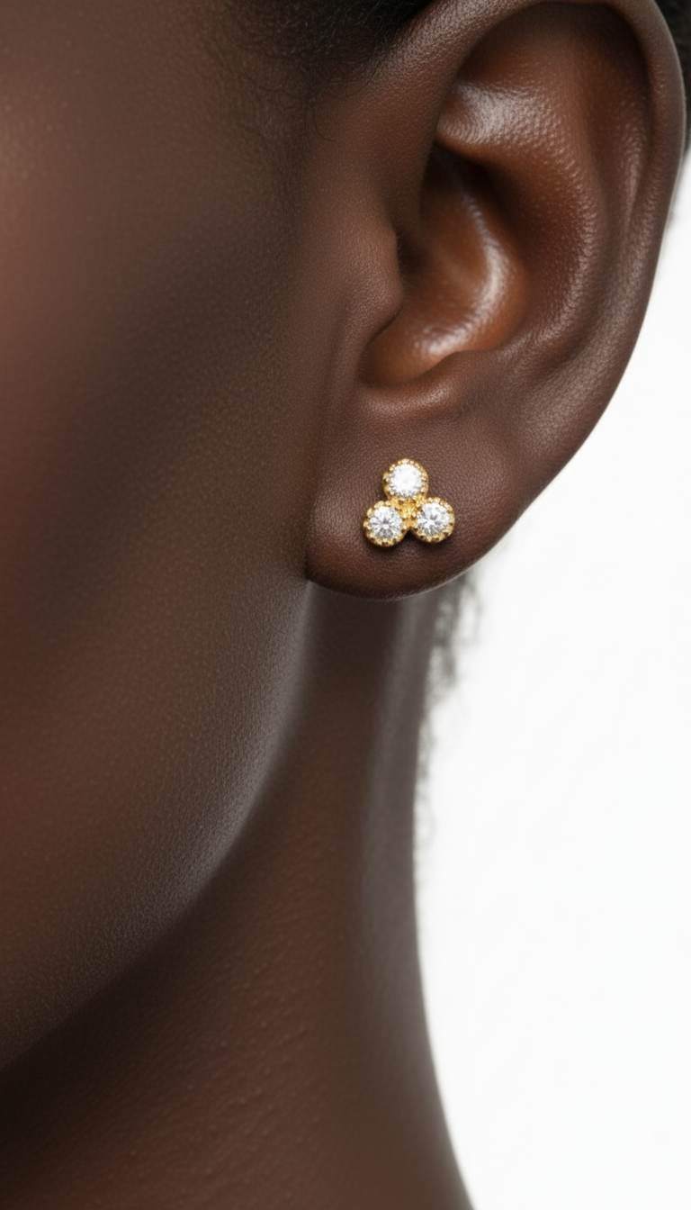 Orecchini Trinity Grace