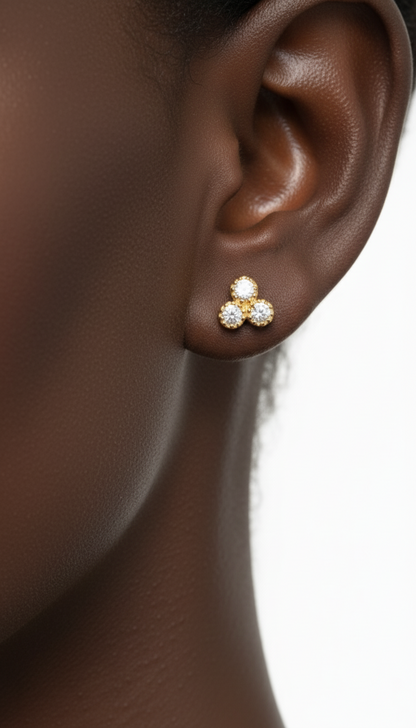 Orecchini Trinity Grace