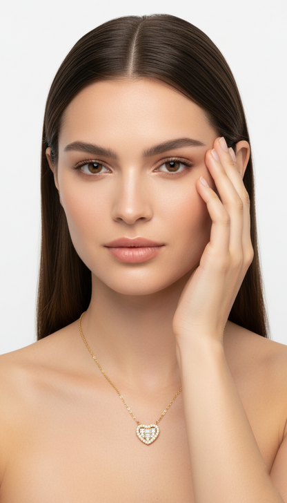 Luxury Love Necklace