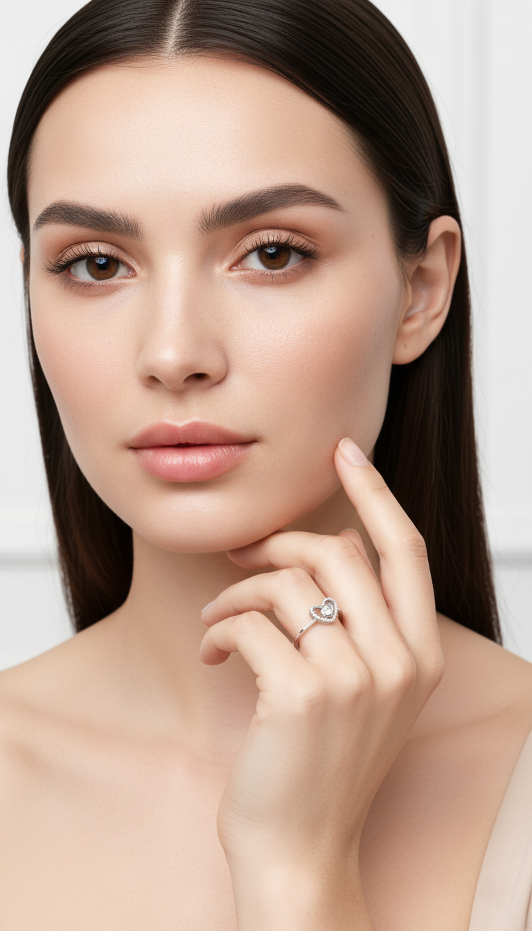 Romeo's Whisper Ring