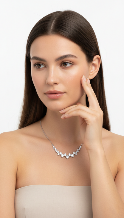 Galaxy Solene Necklace