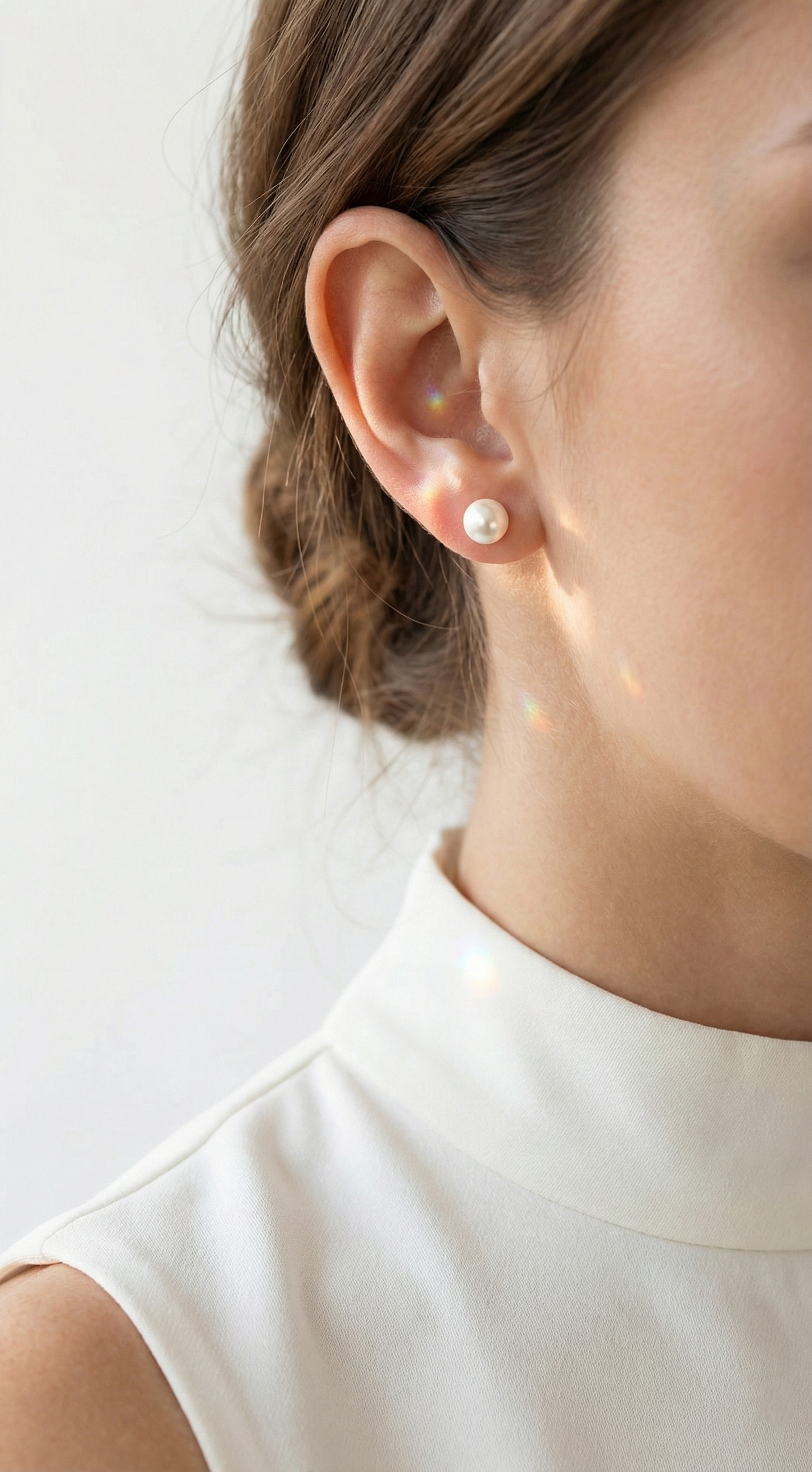 Ocean's Whisper Earrings