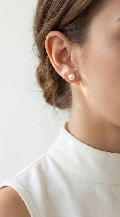 Ocean's Whisper Earrings