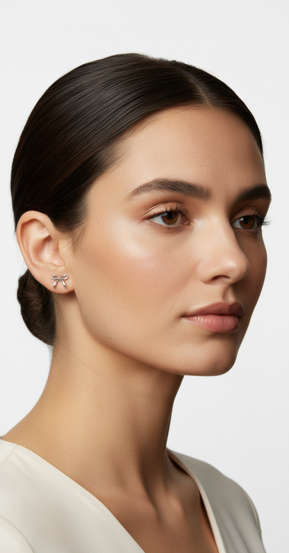 Bowtie Bliss Earrings