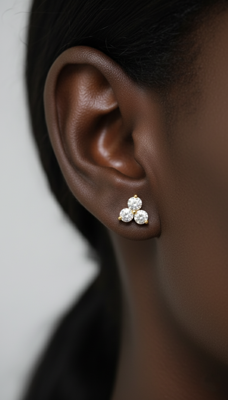 Cosmic Caress Earrings