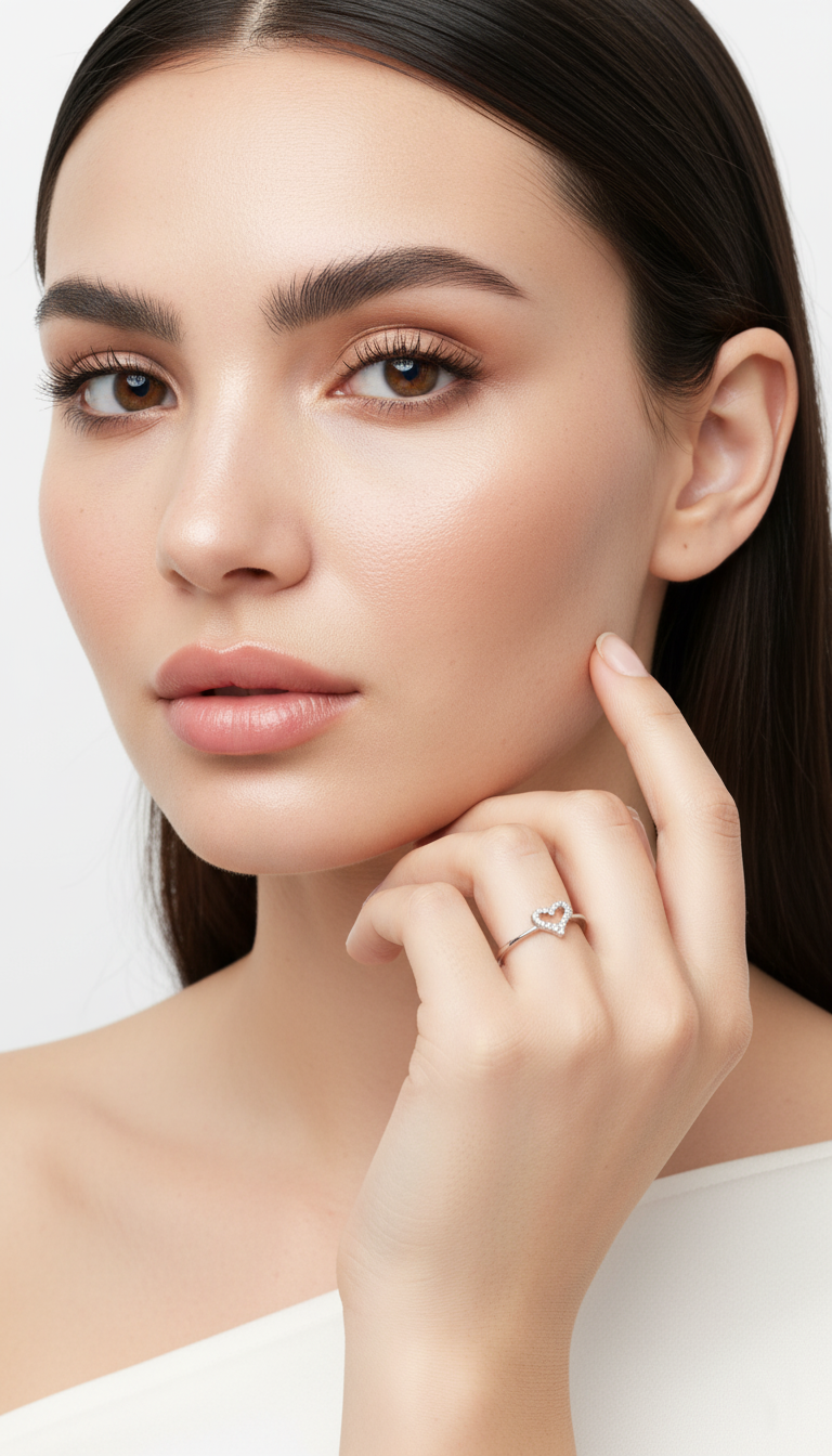 För alltid bunden ring