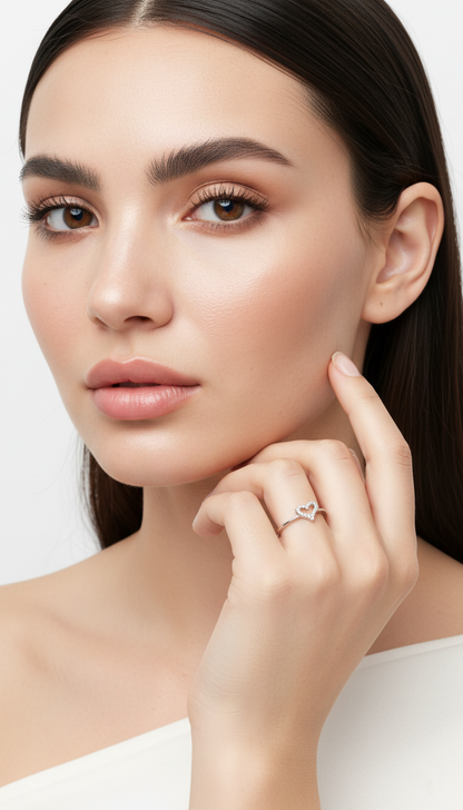 För alltid bunden ring