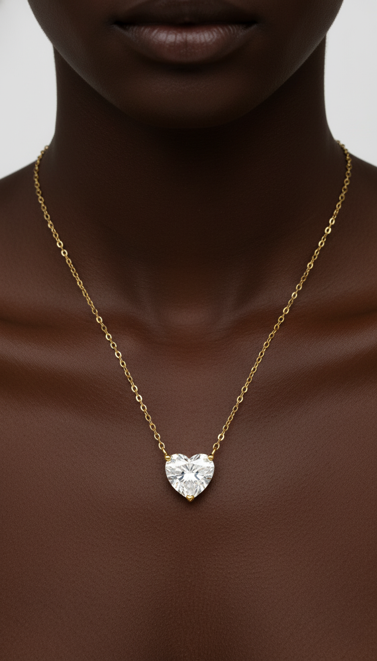 Enchanted Love Necklace