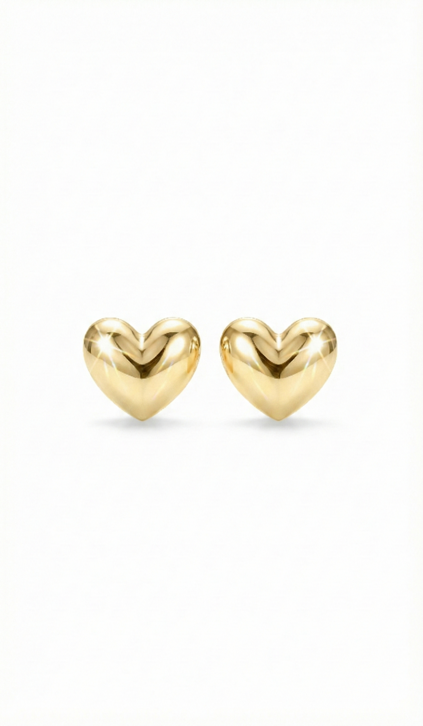 Heartfelt Harmony Earrings