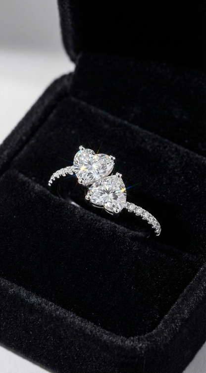 Soulmate Sparkle Ring