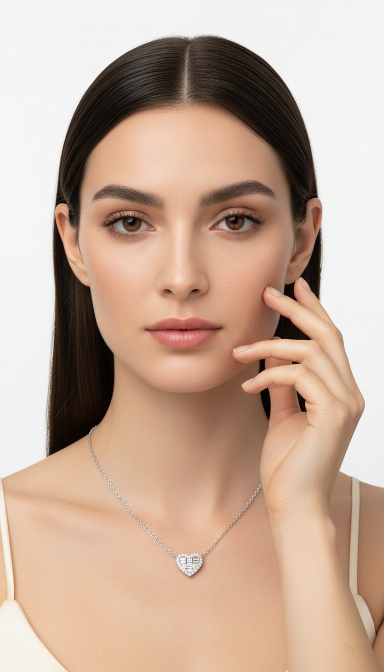 Luxury Love Necklace