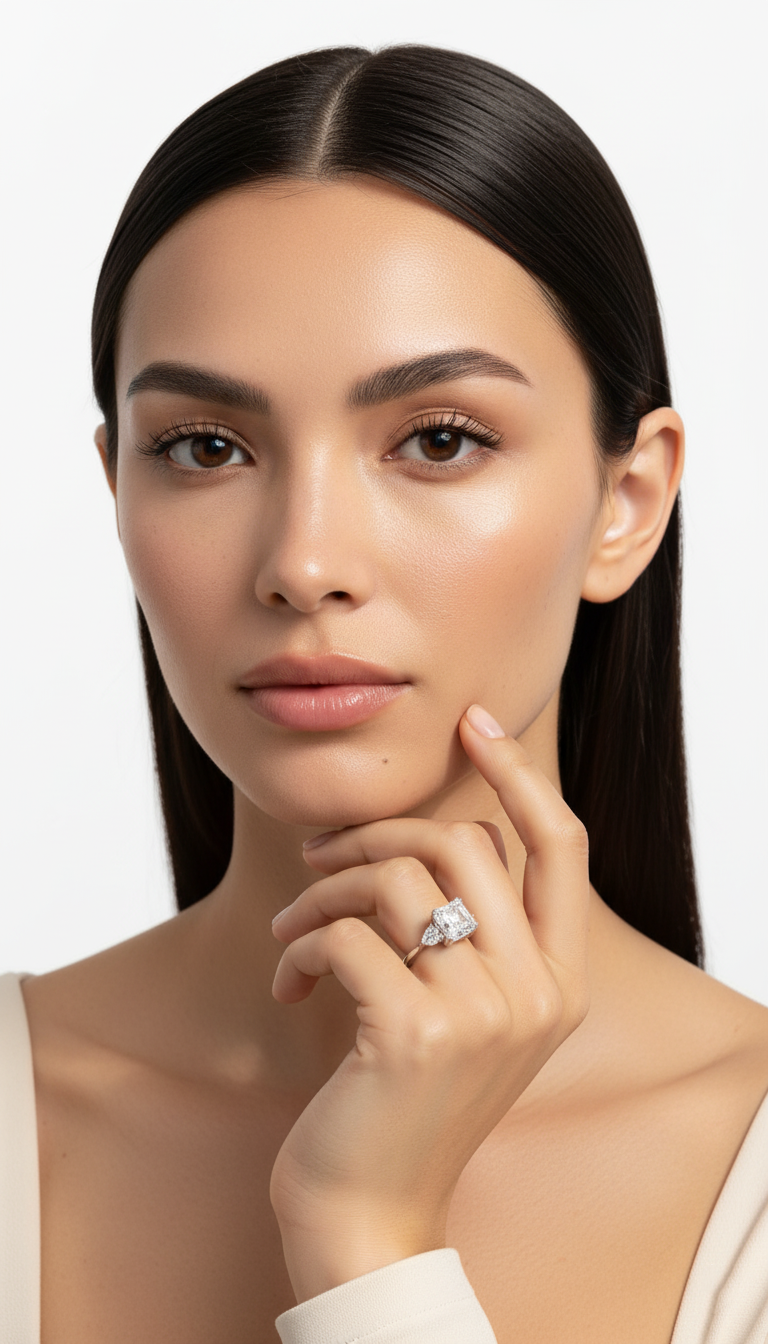 Ethereal Harmony Ring