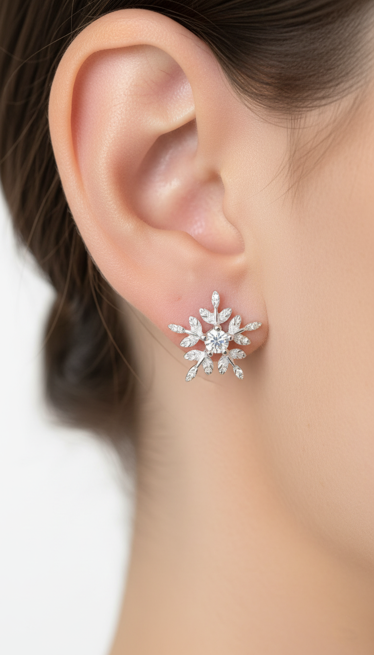 Starlight Sparkle Earrings