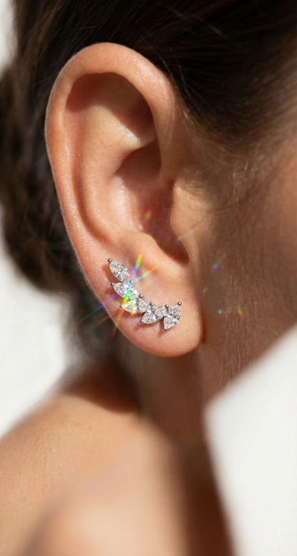 Winged Wonder Earrings