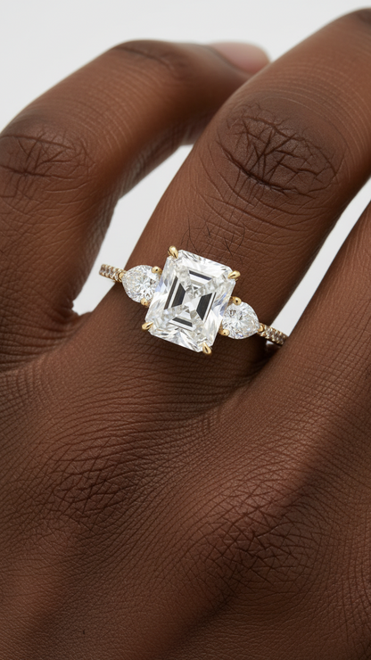 Celestial Harmony Ring