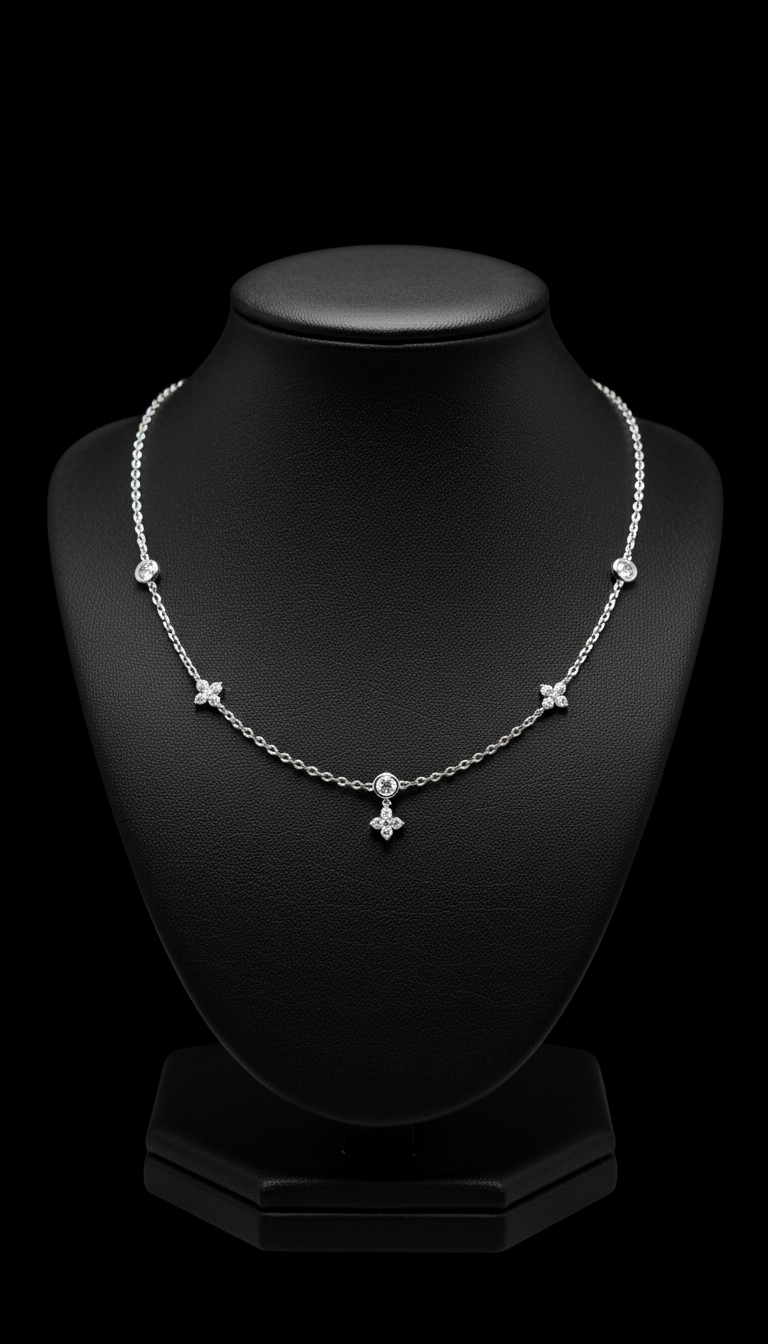 Lucky Charm Necklace