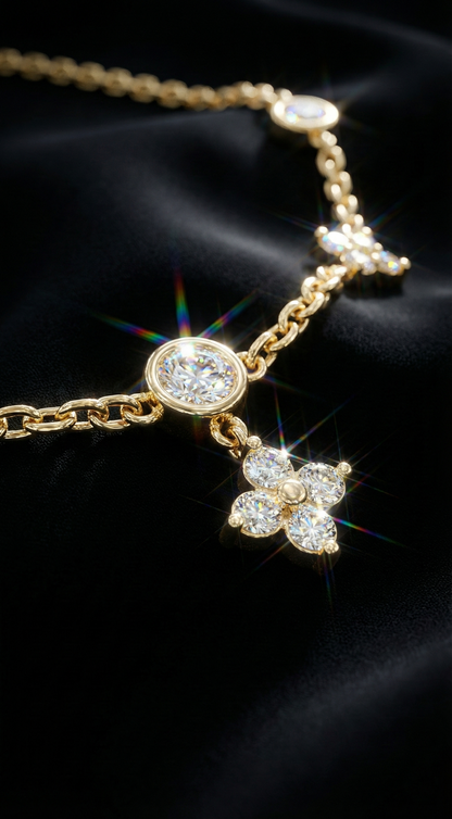 Lucky Charm Necklace