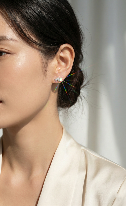 Aristocratic Adornments Earrings