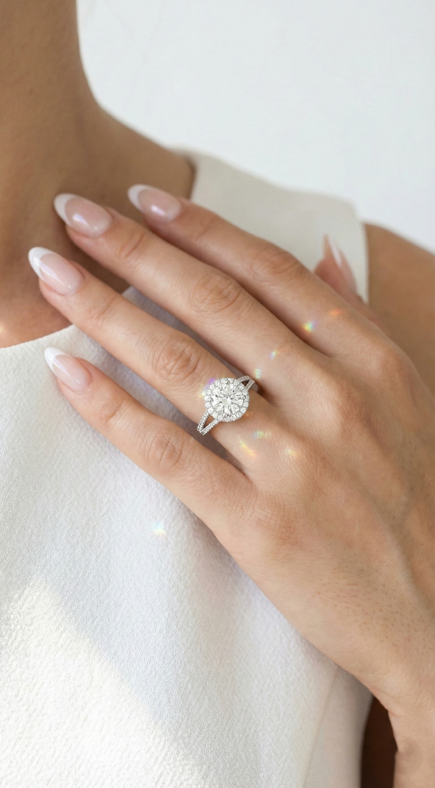 Astral Andromeda Ring