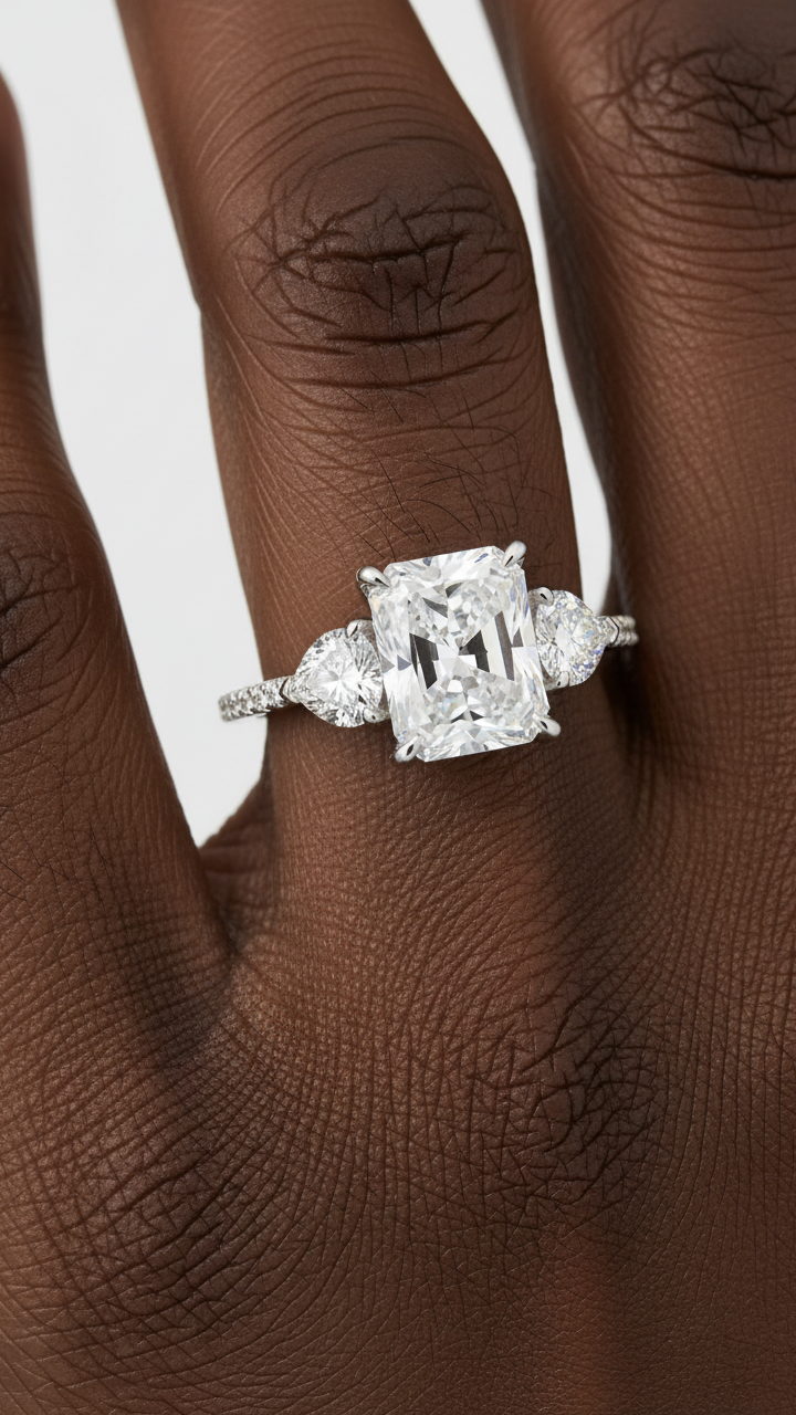 Celestial Harmony Ring