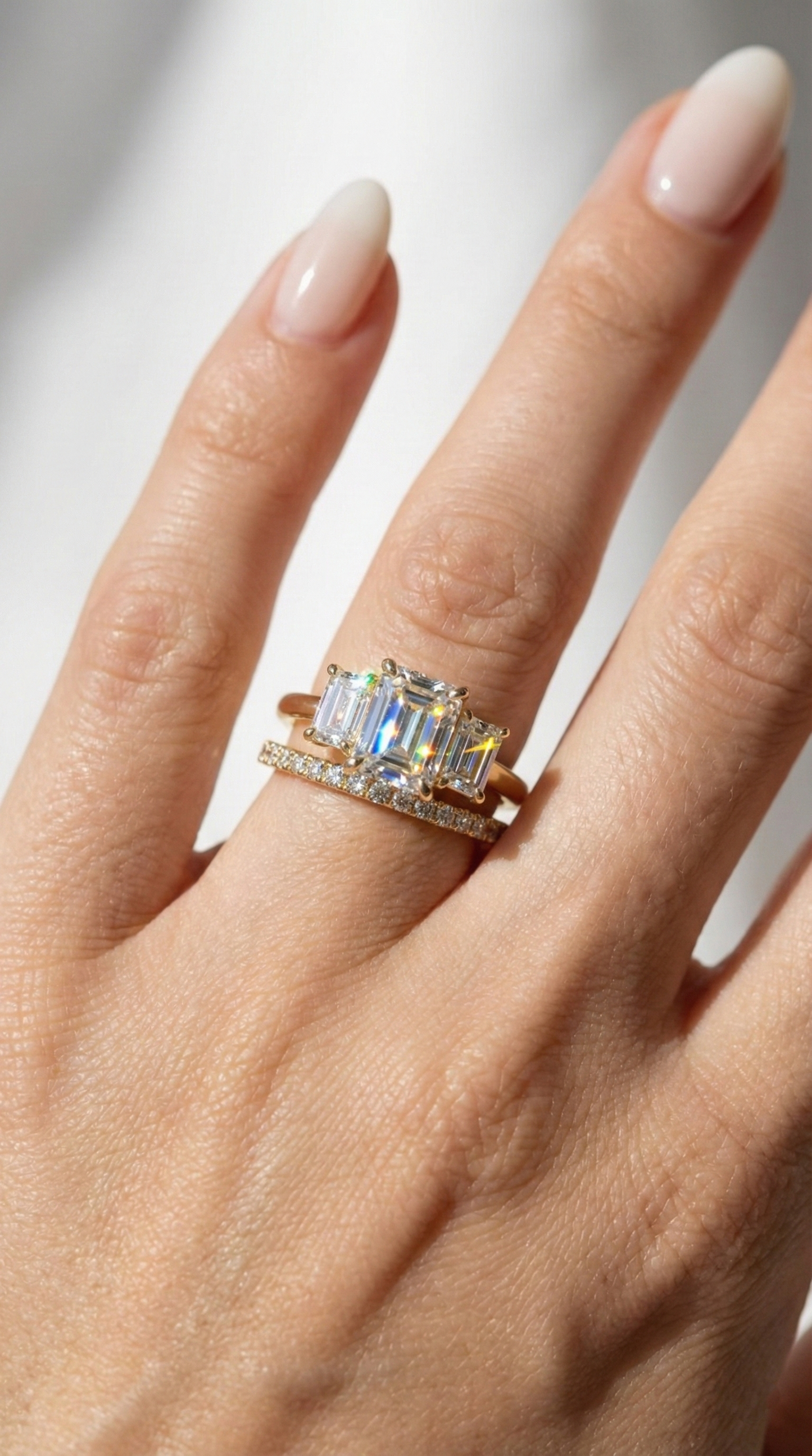 Celestial Crystals Ring