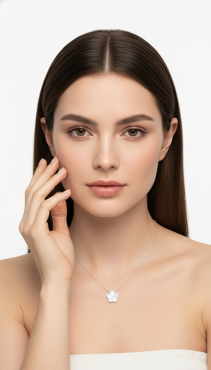 Luxury Clover Necklace