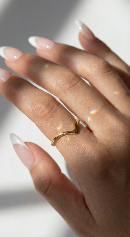 Imperial Elegance Ring