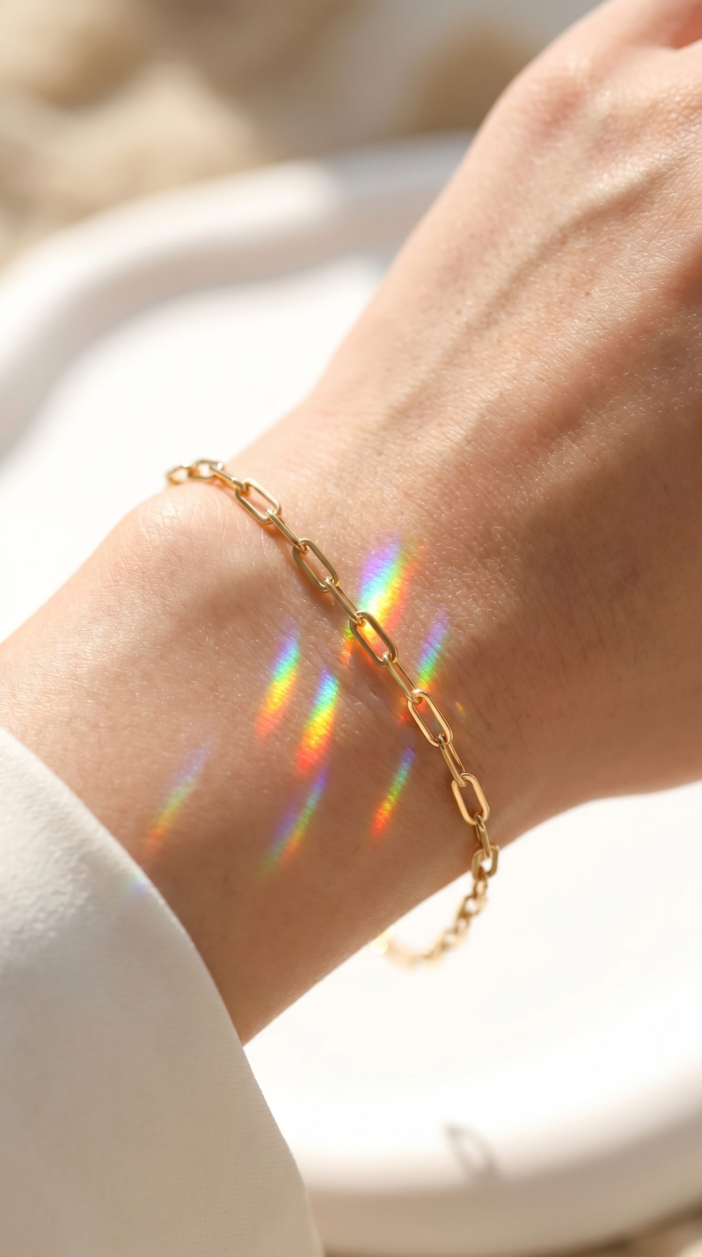 Aurora Chainline Bracelet