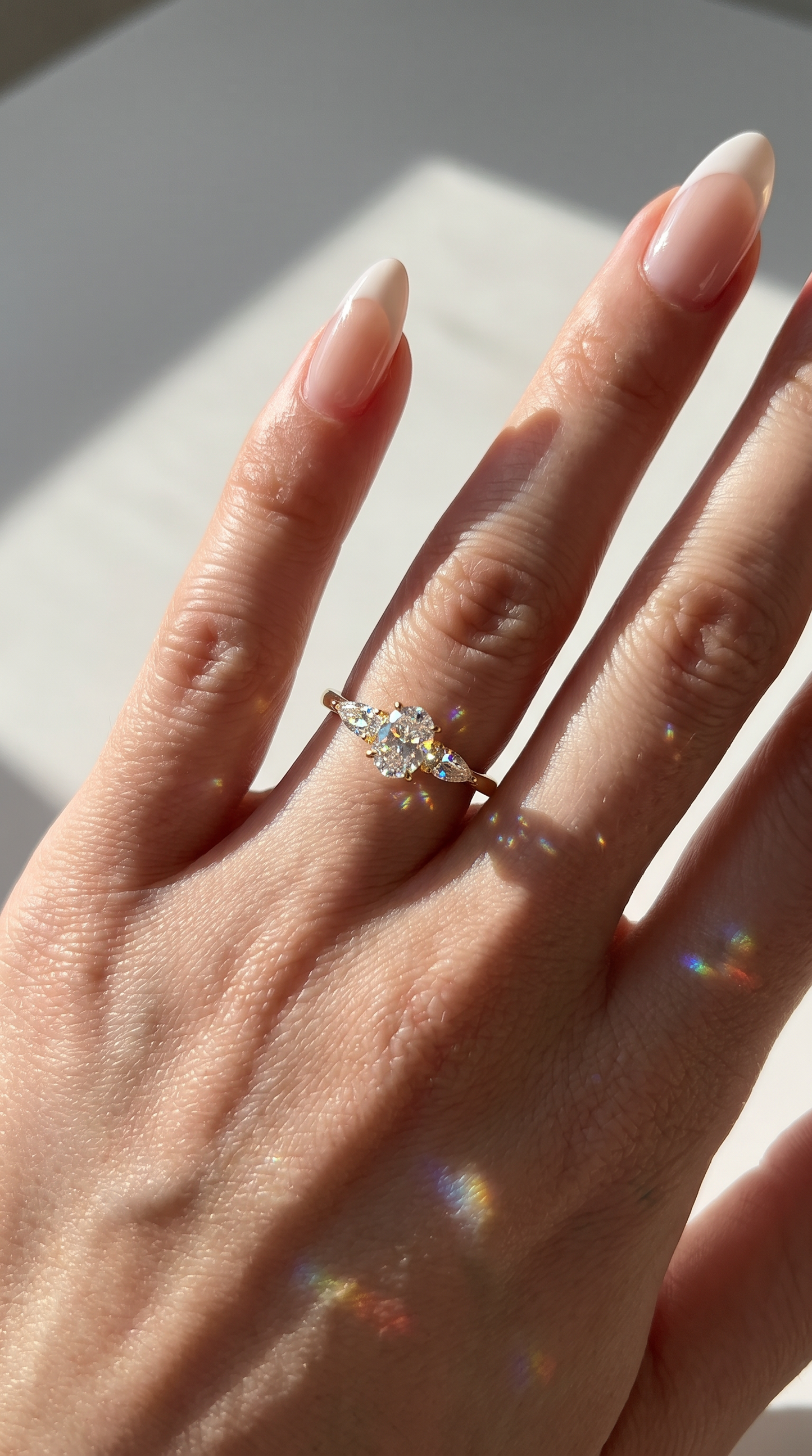 Ethereal Elegance Ring