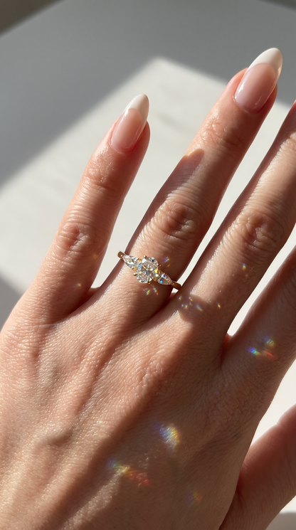 Ethereal Elegance Ring