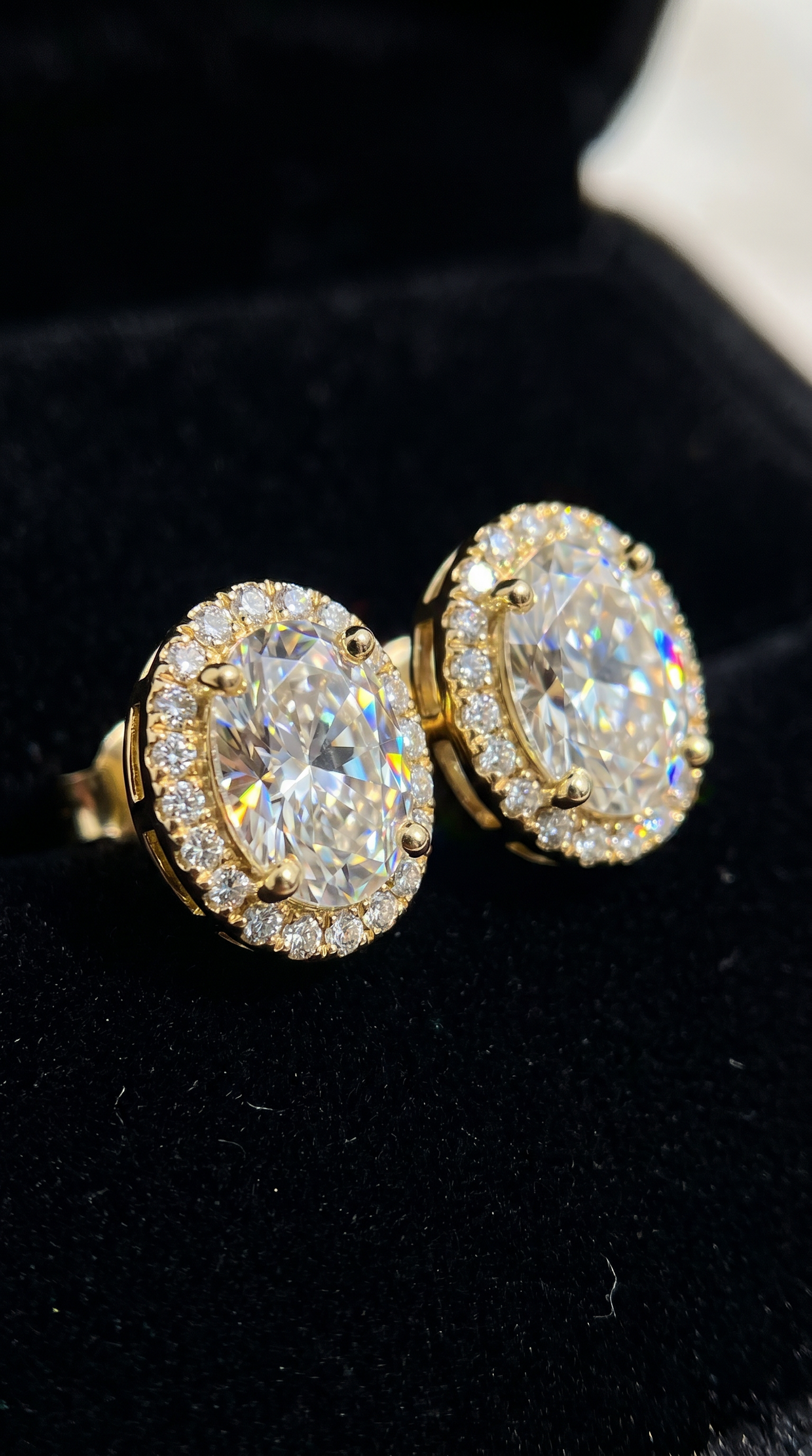 Celestial Harmony Earrings