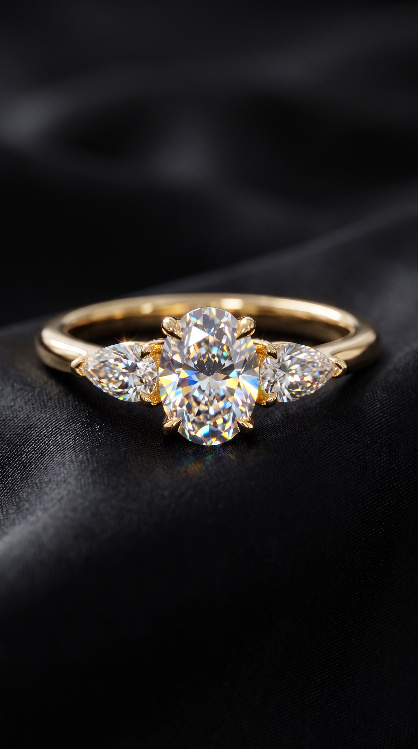 Ethereal Elegance Ring