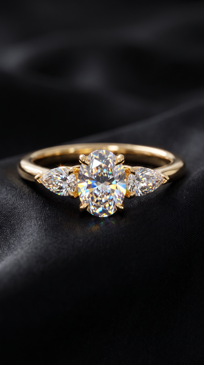 Ethereal Elegance Ring