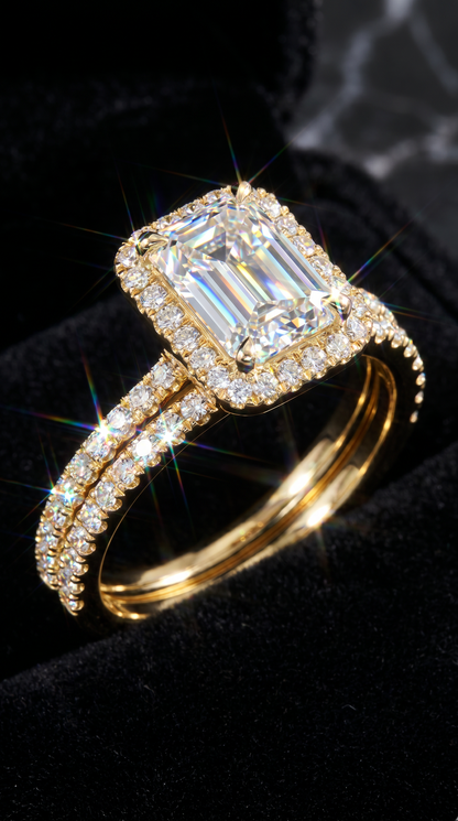 Grandeur Galaxy Ring